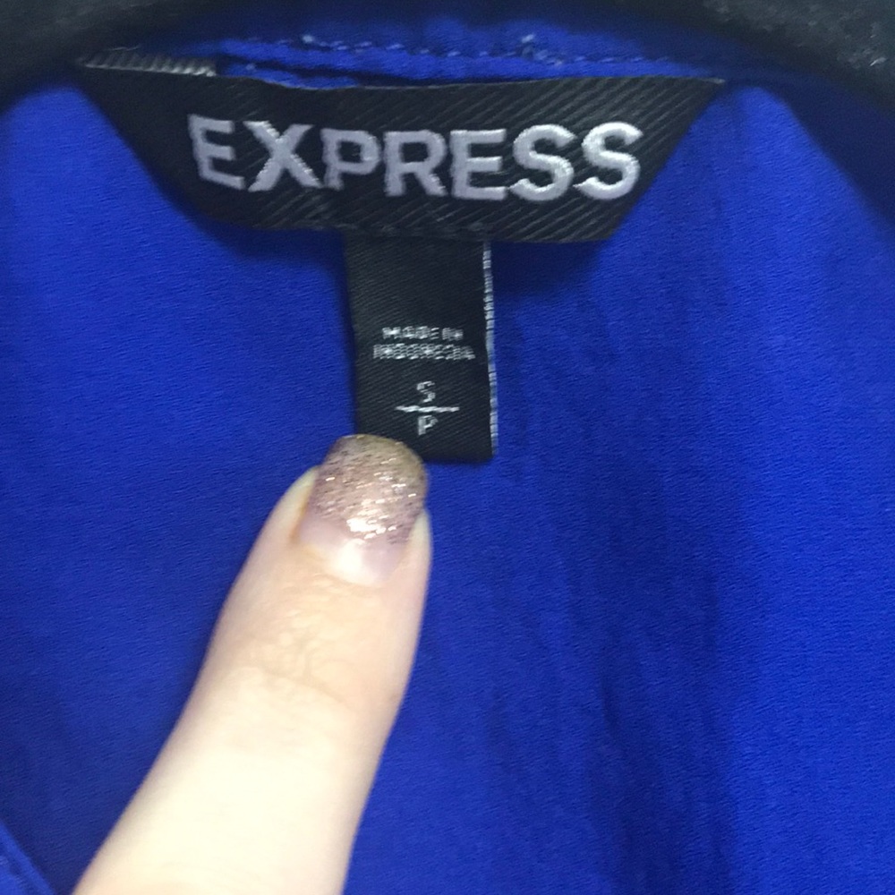 Express blouse - Picture 4 of 4
